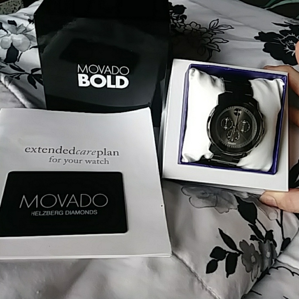 Movado watch
